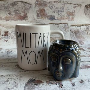 NWT Rae Dun Military Mom Mug